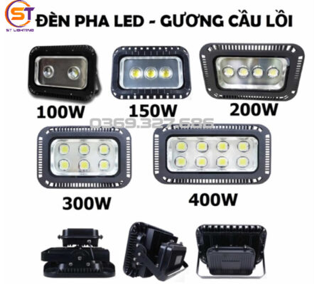 Den pha cau loi du cong suat