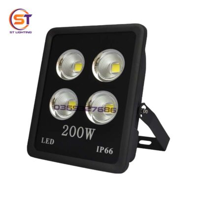 Đèn pha chén chiếu xa 200w