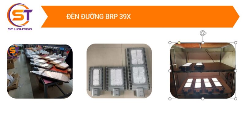 Đèn đường led BRP 391 392 392